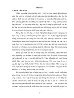 Sử dụng phương pháp giải bài tập oxi hóa khử để rèn kỹ năng giải toán hóa cho học sinh THPT