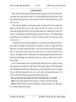 phân tích tình hình hoạt động sản xuất kinh doanh của ban quản lý và dịch vụ đô thị na hang - tueba - 2011