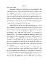 nghiên cứu đánh giá hoạt động giảng dạy của giảng viên trường đại học quy nhơn