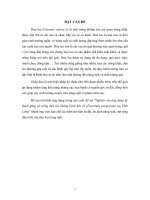 Nghiên cứu ứng dụng kỹ thuật ghép và trồng dưa leo kháng bệnh héo rũ (Fusarium oxysporum) tại Vĩnh Long