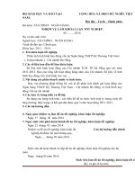 Phân tích tình hình huy động vốn tại ngân hàng TMCP kỹ thương việt nam  chi nhành đà nẵng