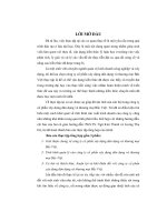 Thực tập tổng hợp tại công ty cổ phần xây dựng dân dụng và thương mại bắc việt