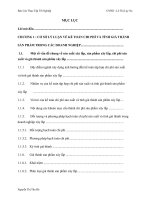 kế toán chi phí sản xuất và giá thành sản phẩm tại công ty cổ phần đầu tư và xây dựng khánh xuân