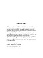 Đồ án thiết kế bộ nguồn một chiều 12v, 10a