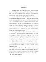 luận văn thạc sĩ về mở rộng trường bậc hai và ứng dụng