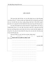 Thu thập bằng chứng kiểm toán