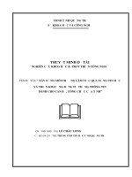Xây dựng môi trường làm việc qua mạng tin học và triển khai ứng dụng hệ thống thông tin dành cho cán bộ công chức của tỉnh