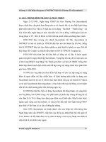 Phát triển dịch vụ bao thanh toán tại ngân hàng sài gòn thương tín