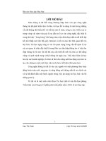 Thực tập tổng hợp tại công ty cổ phần phát triển phần mềm ASIA