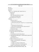 LC và các loại rủi ro trong thanh toán tín dụng chứng từ