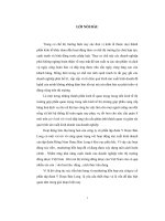 Thực tập tổng hợp tại công ty cổ phần y dược bảo long