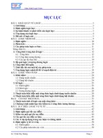 Giáo trình Logic Toán đại học Sư phạm TP Hồ Chí Minh