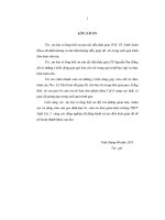 So sánh hiệu ứng trong suốt cảm ứng điện từ trong các cấu hình ba mức năng lượng của nguyên tử rb87