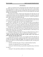 Nghiên cứu thiết kế hệ thống cung cấp điện cho phân xưởng cơ khí công ty cổ phần nhiệt điện cẩm phả, quảng ninh