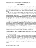 Thiết kế máy điều chỉnh cảm ứng roto dây quấn