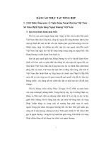 Thực tập tại sở giao dịch ngân hàng ngoại thương việt nam  vietcombank