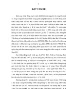 Nghiên cứu đặc điểm một số biến chứng trong 24 giờ đầu can thiệp động mạch vành qua da tại Viện Tim mạch Quốc gia Việt Nam