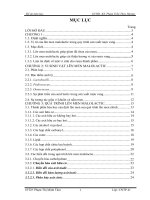 Ứng dụng lên men malolactic trong sản xuất rượu vang