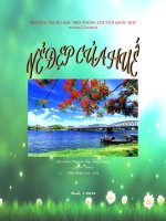 Văn 10  Thuyết minh vẻ đẹp của Huế