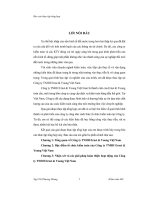 Báo cáo thực tập tổng hợp tại công ty TNHH Ernst & Young Việt nam