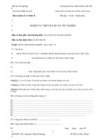 luận văn thực trạng hoạt động tiêu thụ sản phẩm của công ty sứ inax việt nam