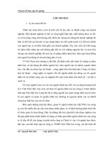 Nâng cao năng lực quản lý nguồn nhân lực cho công ty TNHH Nội thất Gia Long