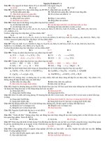 Nguyên tố nhóm IV a