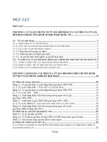 ĐÁNH GIÁ VAI TRÒ CỦA TỶ GIÁ HỐI ĐOÁI ĐỐI VỚI NỀN KINH TẾ HỘI NHẬP QUỐC TẾ