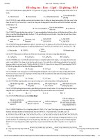 este – lipit – xà phòng - đề 4