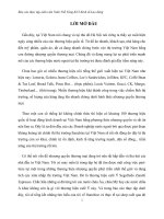 pháp luật về nhượng quyền thương mại và nhượng quyền thương mại sản phẩm café segafredo espresso zanetti tại việt nam