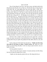 Nghiên cứu khả năng thuỷ phân bã sắn bằng các chủng vi khuẩn bacillus sp