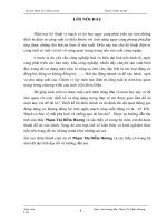 Thiết kế bộ điều chỉnh tốc độ quạt thông gió dùng động cơ không đồng bộ Roto lồng sóc,  hệ thống có bảo vệ mất pha và chống quá tải lâu dài