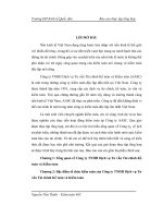 Báo cáo thực tập tổng hợp tại công ty TNHH dịch vụ tư vấn tài chính kế toán và kiểm toán