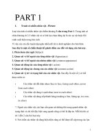 Bí kíp luyện nghe ôn thi Toeic