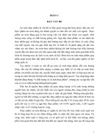 Đánh giá sự nhiễm khuẩn trên thịt lợn ở các lò mổ tiêu thụ nội địa của thành phố vinh   nghệ an
