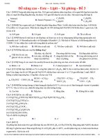 este – lipit – xà phòng - đề 3