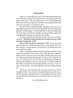 Luận văn tốt nghiệp hoàn thiện hệ thống kênh phân phối sản phẩm của công ty TNHH công nghệ và thương mại VCOM