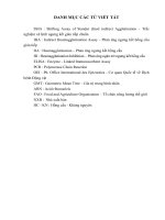 Đánh giá tình hình cảm nhiễm virut newcastle bằng phương pháp SSIA ở gà giết mổ và gà tại các vùng nuôi khác nhau