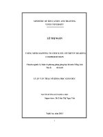 Using mind mapping to check efl students reading comprehension