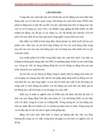 Xây dựng mạng profibus DP và xây dựng hệ thống giám sát trên wincc