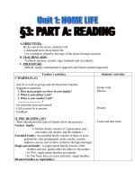 UNIT 1 ENGLISH 12 CB