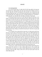 tóm tắt luận án khảo sát lời độc thoại nội tâm nhân vật trong truyện ngắn nguyễn minh châu, nguyễn huy thiệp, nguyễn thị thu huệ