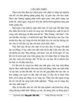 SKKN: Rèn luyện kỹ năng đọc cho học sinh lớp 1