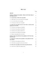 Chính sách công nghiệp của việt nam trong thời kỳ đổi mới