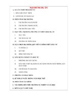 Xây dựng xưởng nuôi trồng và chế biến nấm tại phường xuân lập, thị xã long khánh   đồng nai