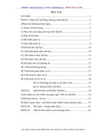 đồ án tốt nghiệp xây dựng chương trình qlks theo mô hình serverclient bằng visual basic