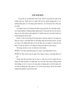 Thực trạng công tác quản lý lao động ở công ty xuất nhập khẩu với lào