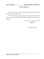 Tìm hiểu quy trình sản xuất sữa chua ăn tại Công ty Cổ Phần Sữa Quốc Tế