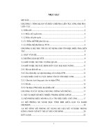 Nghiên cứu các bộ thu tối ưu cho tín hiệu điều chế pha liên tục CPM