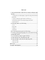 Báo cáo thực tập tại trường cao đẳng nghề việt  đức vĩnh phúc